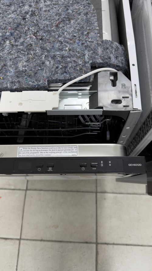 TELEFUNKEN 12 seturi, GEV6012D –  Mașină de spălat vase, Clasa D, import Germania 🇩🇪