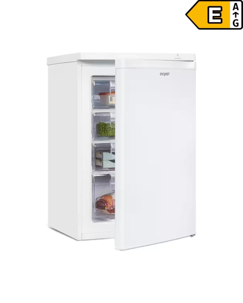 Exquisit 91 L, GS512-040E – Congelator, Clasa E, Alb, import Germania 🇩🇪