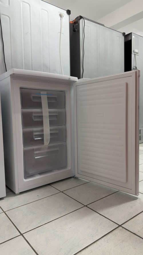 Exquisit 91 L, GS512-040E – Congelator, Clasa E, Alb, import Germania 🇩🇪