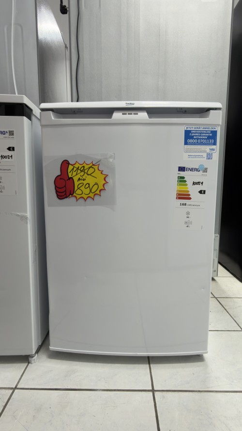 Beko 95 L, FSE1074N – congelator cu sertare, clasa E, 168 kWh/an, import Germania 🇩🇪