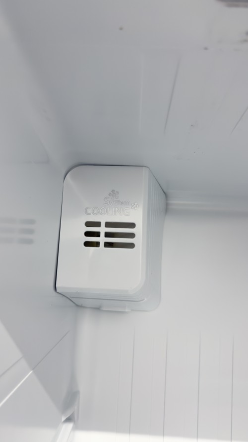 Midea 548 L MERS530FGE02 combină frigorifică Side by Side, Clasa E, Inox, import Germania 🇩🇪