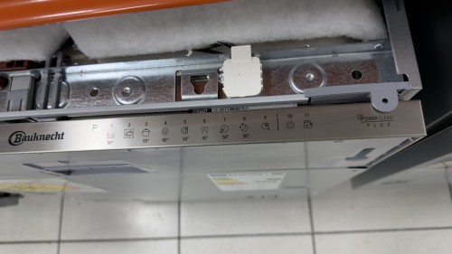 Bauknecht 14 seturi, BCIO 3T341 PLET – Mașină de spălat vase, Clasa C, PowerClean Plus, import Germania 🇩🇪