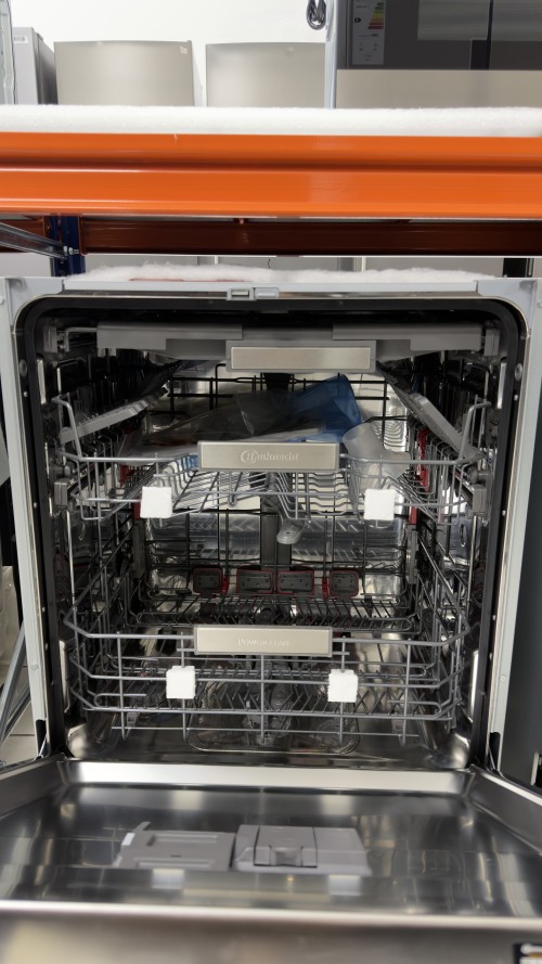 Bauknecht 14 seturi, BCIO 3T341 PLET – Mașină de spălat vase, Clasa C, PowerClean Plus, import Germania 🇩🇪