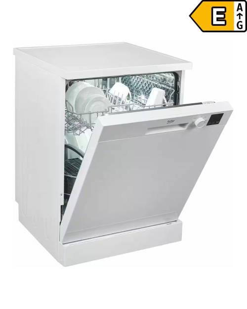 Beko 13 seturi DFN04321W – Mașină de spălat vase, Clasa E, import Germania 🇩🇪