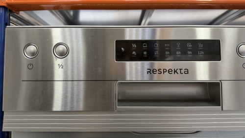 Respekta 9 seturi GSP45TIDM –Mașină de spălat vase, Clasa E, inox – import Germania 🇩🇪