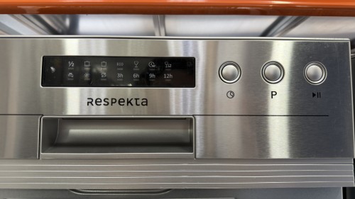 Respekta 9 seturi GSP45TIDM –Mașină de spălat vase, Clasa E, inox – import Germania 🇩🇪