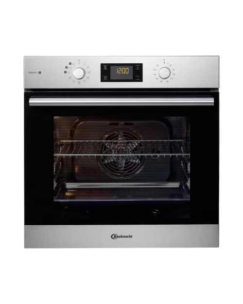 Bauknecht 71 L, BAR2S K8 V2 IN, Cuptor electric Clasa A+, inox – import Germania 🇩🇪