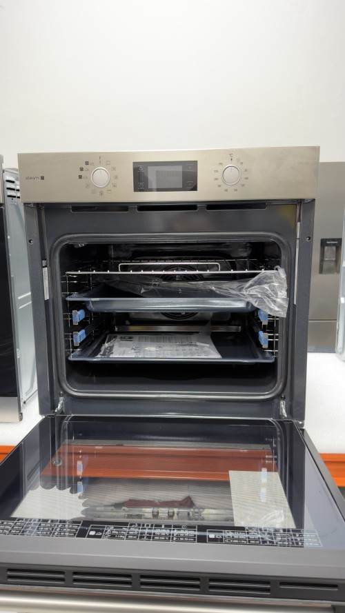 Bauknecht 71 L, BAR2S K8 V2 IN, Cuptor electric Clasa A+, inox – import Germania 🇩🇪