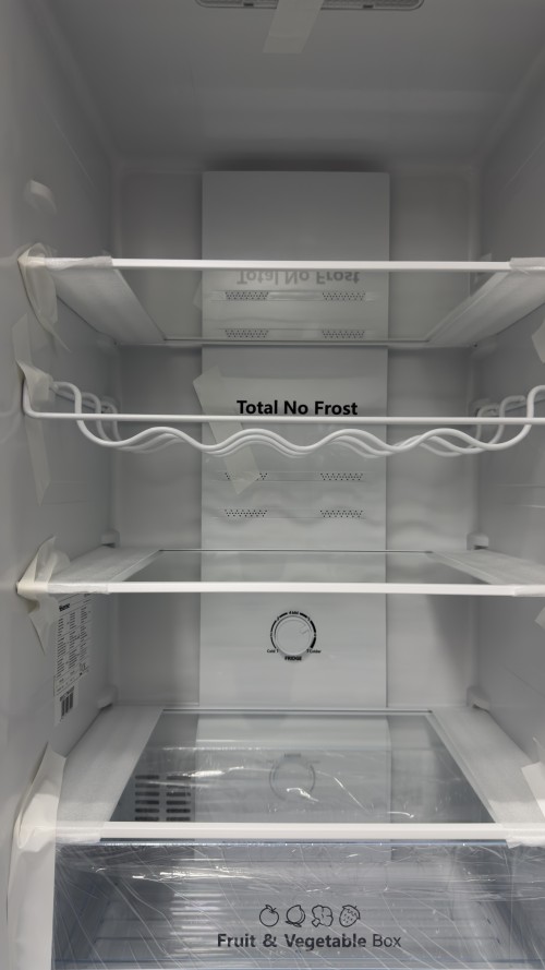 Hisense 256 L RB327N4ADD combină frigorifică No Frost, Clasa D, gri inox – import Germania 🇩🇪