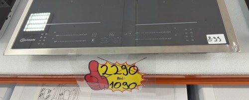 Bauknecht BS 5760C CPFT – Plită cu inducție import Germania 🇩🇪