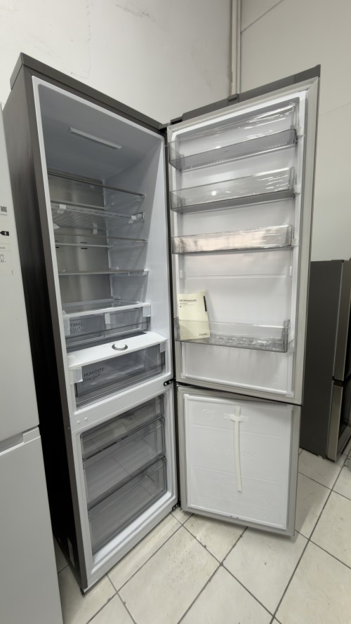 Samsung 387 L, RL38A776ASR – combină frigorifică inox, Clasa A, Twin & Metal Cooling, import Germania 🇩🇪