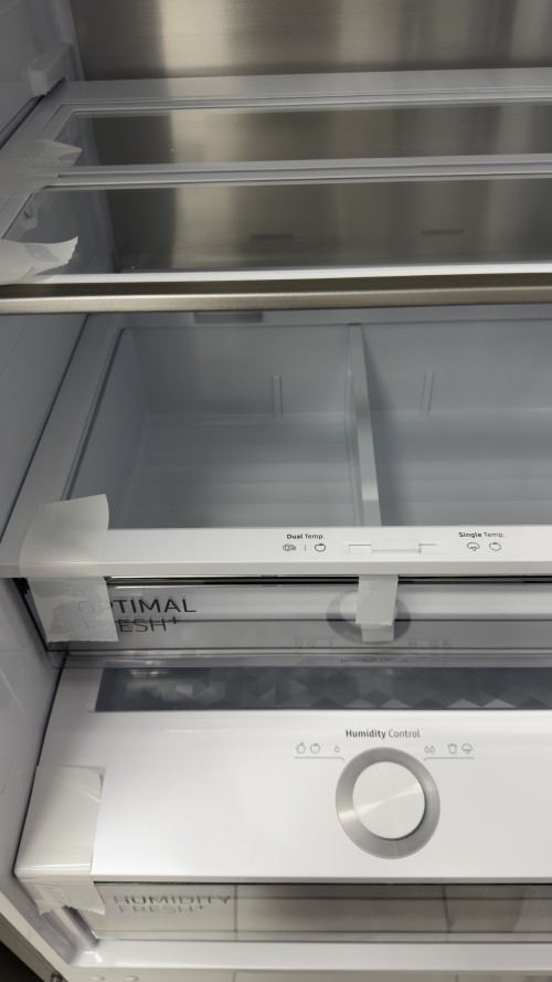 Samsung 387 L, RL38A776ASR – combină frigorifică inox, Clasa A, Twin & Metal Cooling, import Germania 🇩🇪