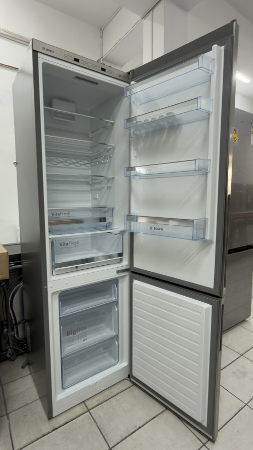 Bosch 343 L, KGE39AICA – Combină frigorifică import Germania 🇩🇪