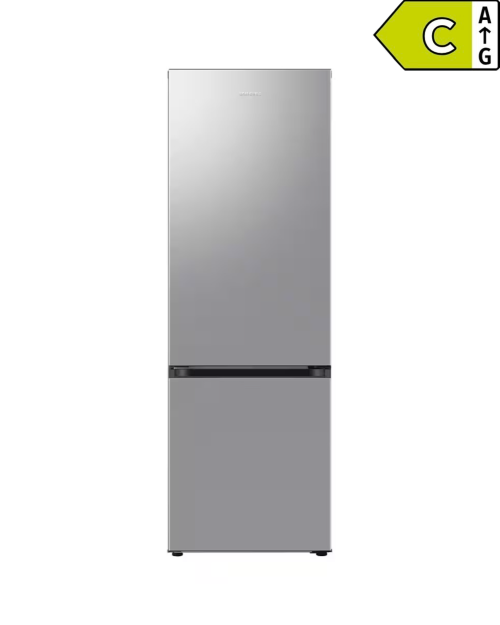 Samsung 390 L, RL38C600CSA – Combină frigorifică inox, Clasa C, All-Around Cooling, import Germania 🇩🇪