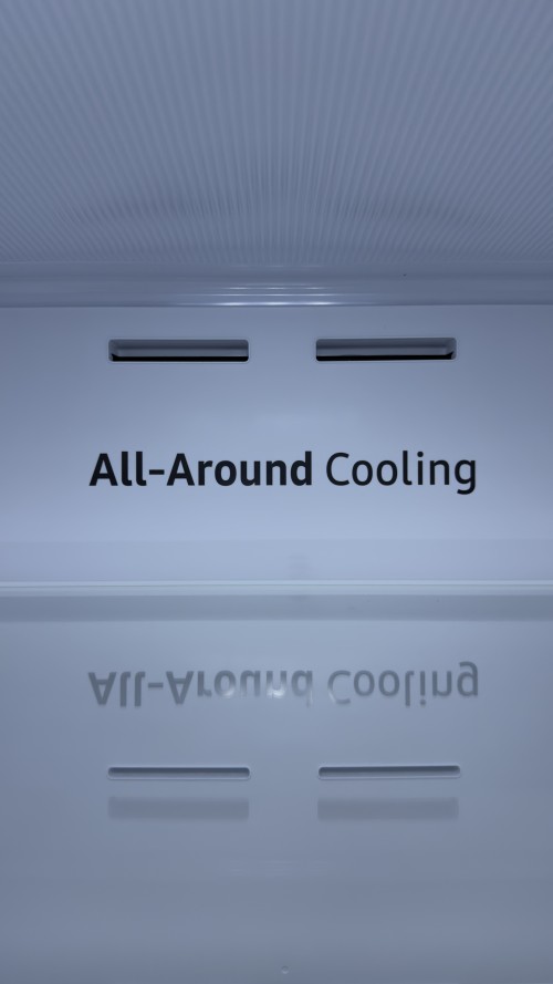 Samsung 390 L, RL38C600CSA – Combină frigorifică inox, Clasa C, All-Around Cooling, import Germania 🇩🇪