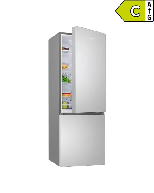 Bomann 268 L, KG 7353 – Combină frigorifică Clasa C, silențioasă, import Germania 🇩🇪