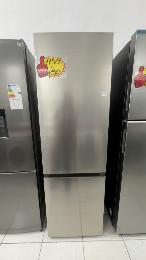 Bomann 268 L, KG 7353 – Combină frigorifică Clasa C, silențioasă, import Germania 🇩🇪