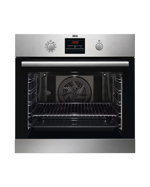 AEG 72 L, BPS33102ZM 949 498 030 – Cuptor electric încorporabil inox, import Germania 🇩🇪