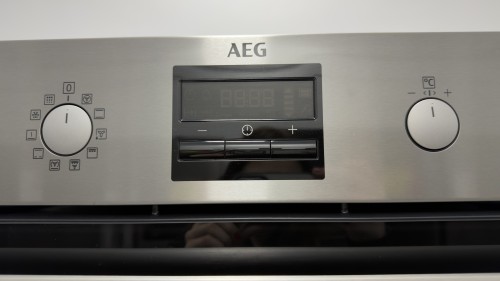 AEG 72 L, BPS33102ZM 949 498 030 – Cuptor electric încorporabil inox, import Germania 🇩🇪