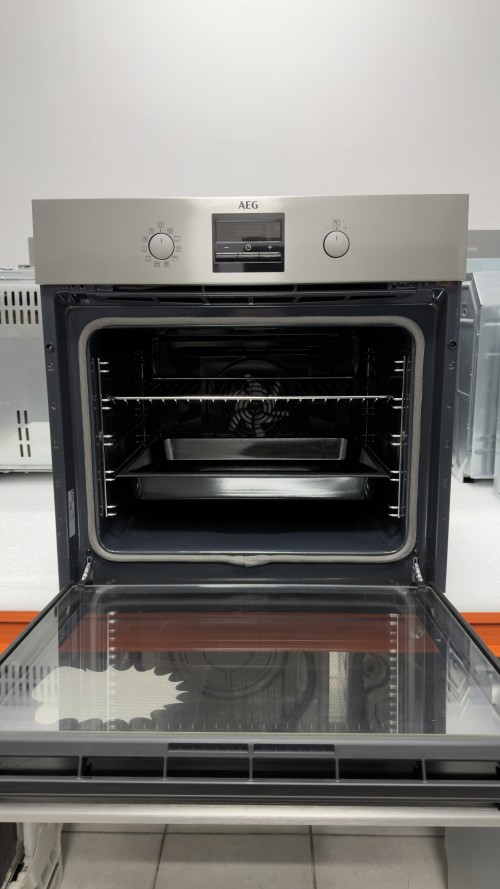 AEG 72 L, BPS33102ZM 949 498 030 – Cuptor electric încorporabil inox, import Germania 🇩🇪