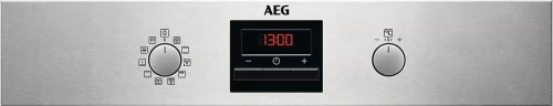 AEG 72 L, BPS33102ZM 949 498 030 – Cuptor electric încorporabil inox, import Germania 🇩🇪