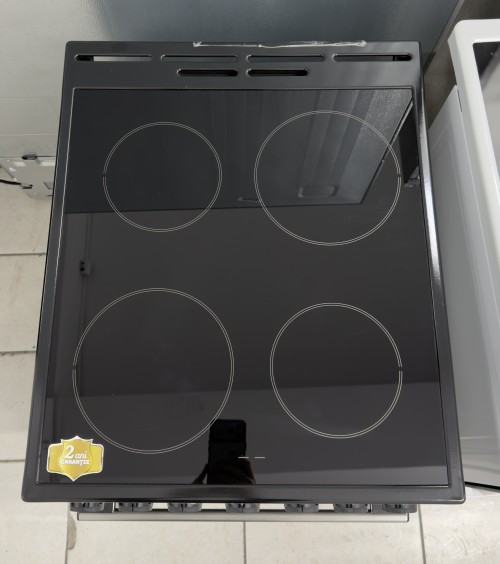 Gorenje GEC5B41SG – Aragaz electric vitroceramic 50 cm, cuptor electric, import Germania 🇩🇪