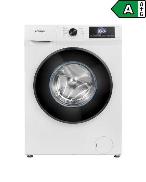 Bomann 7 kg, WA 7185 – Mașină de spălat rufe import Germania 🇩🇪
