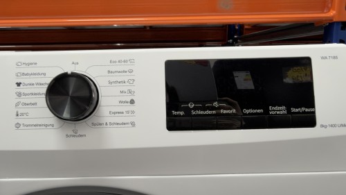 Bomann 7 kg, WA 7185 – Mașină de spălat rufe import Germania 🇩🇪