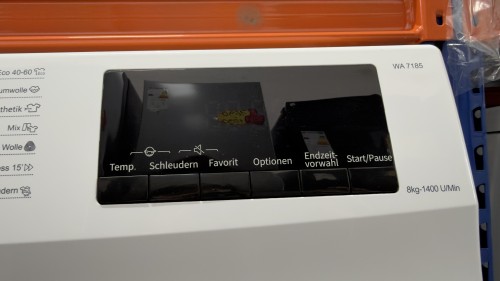 Bomann 7 kg, WA 7185 – Mașină de spălat rufe import Germania 🇩🇪