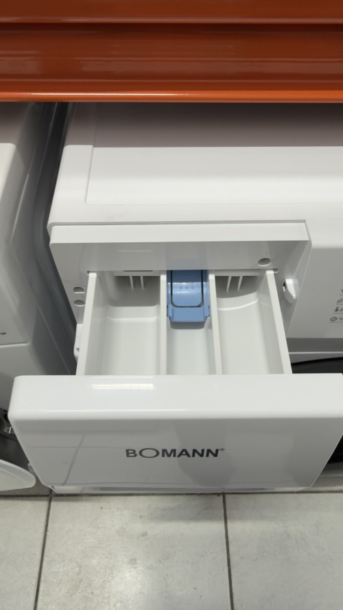 Bomann 7 kg, WA 7185 – Mașină de spălat rufe import Germania 🇩🇪