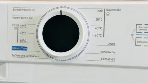 Midea 7 kg, MF10EW70BA10 – Mașină de spălat rufe slim import Germania 🇩🇪