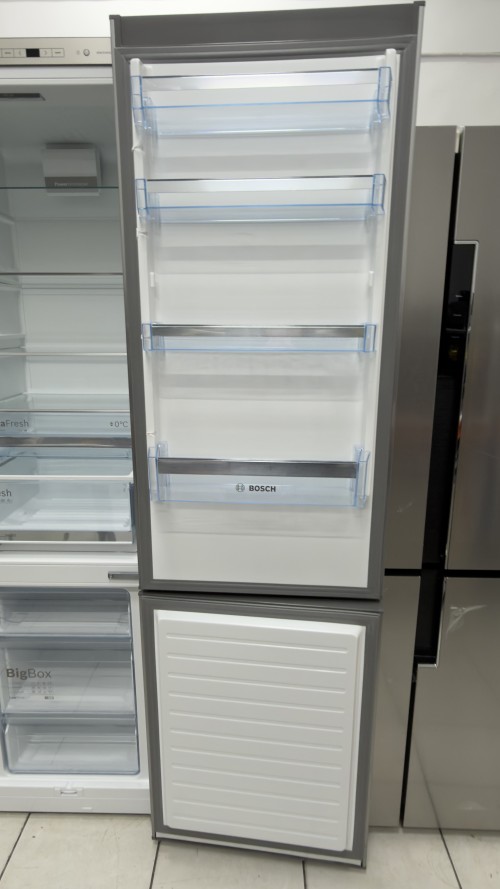 Bosch 343L, KGE39ALCA combină frigorifică inox Clasa C import Germania 🇩🇪