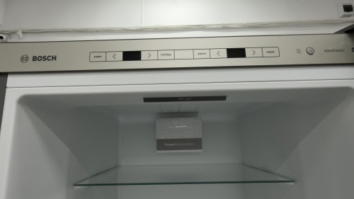 Bosch 343L, KGE39ALCA combină frigorifică inox Clasa C import Germania 🇩🇪