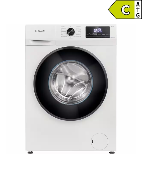 Bomann 7 kg, WA 7174 – Mașină de spălat rufe import Germania 🇩🇪