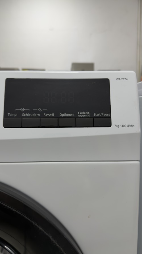 Bomann 7 kg, WA 7174 – Mașină de spălat rufe import Germania 🇩🇪