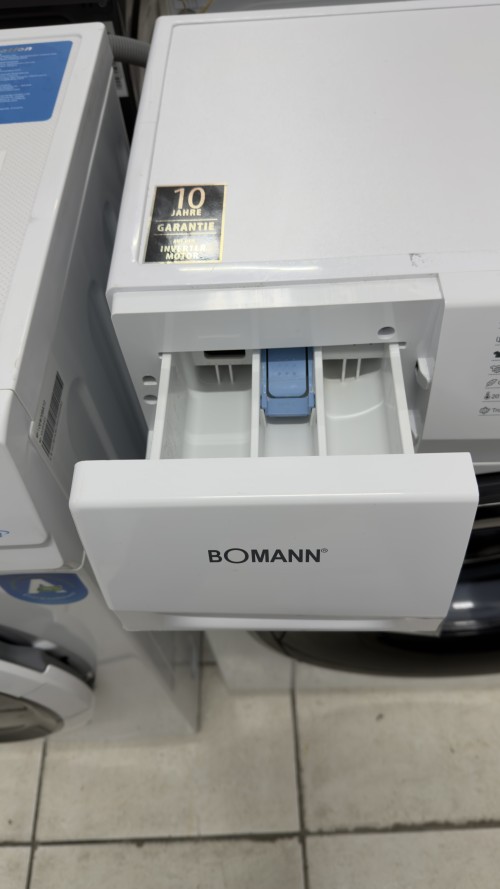 Bomann 7 kg, WA 7174 – Mașină de spălat rufe import Germania 🇩🇪