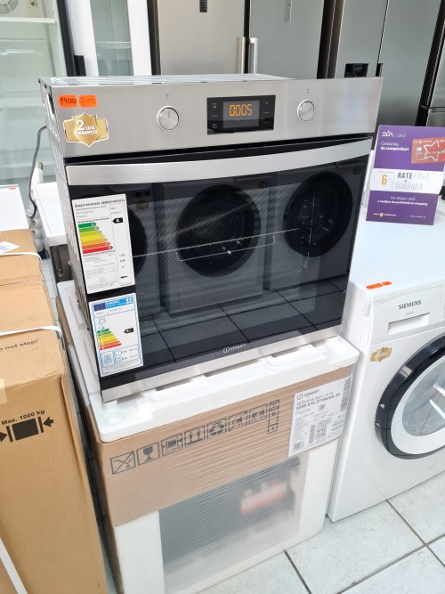 Cuptor incorporabil Indesit IFW 3841 JH IX Germania
