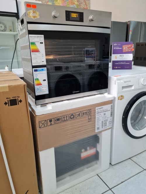 Cuptor incorporabil Indesit IFW 3841 JH IX Germania