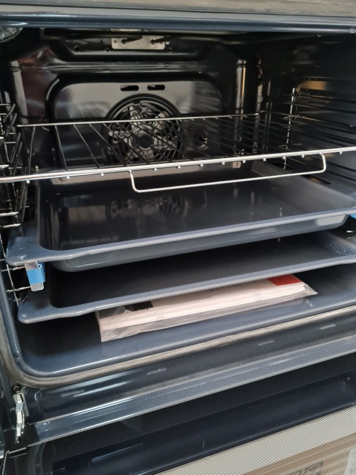 Cuptor incorporabil Indesit IFW 3841 JH IX Germania