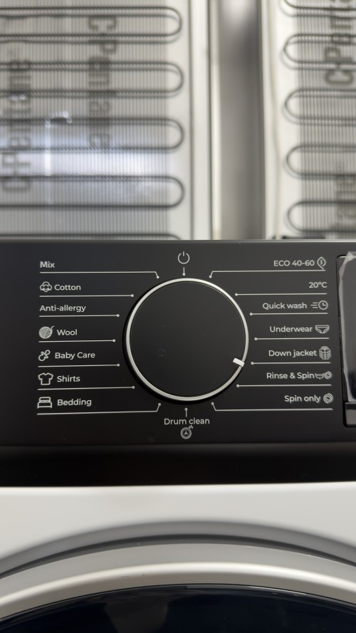 Cecotec 8 kg, 01924 – Mașină de spălat rufe import Germania 🇩🇪