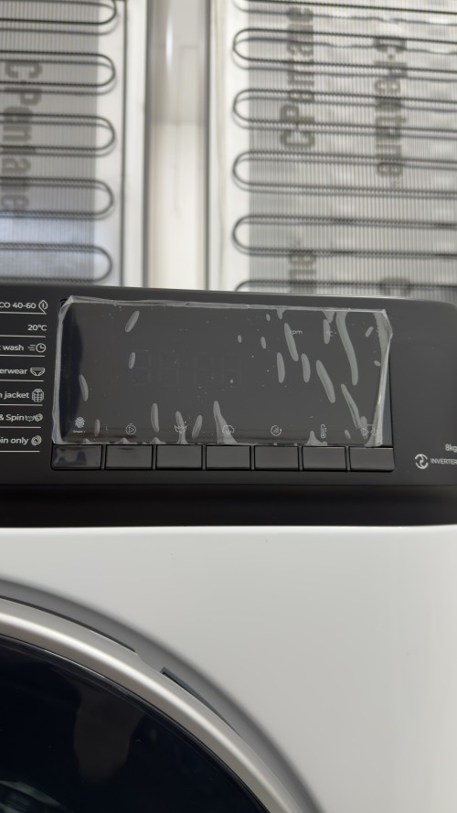 Cecotec 8 kg, 01924 – Mașină de spălat rufe import Germania 🇩🇪