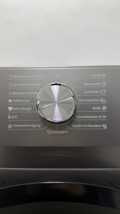 Bomann 8/5 kg, WAT 7186 – Mașină de spălat cu uscător import Germania 🇩🇪