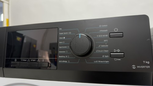 Cecotec 7 kg, 02172 – Mașină de spălat rufe import Germania 🇩🇪