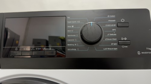 Cecotec 7 kg, 02172 – Mașină de spălat rufe import Germania 🇩🇪