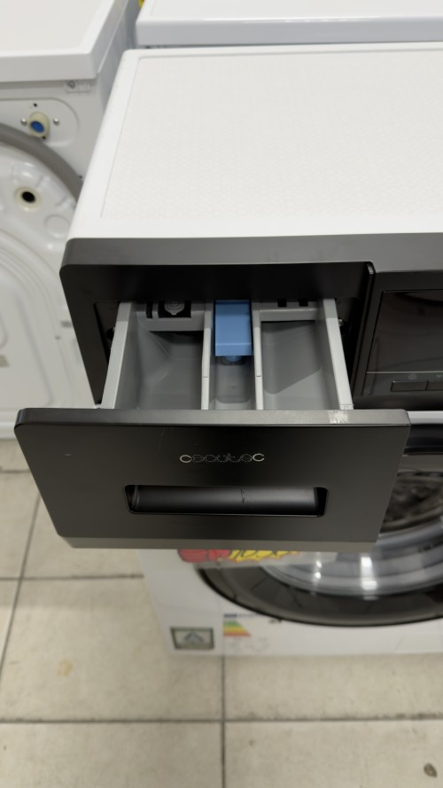Cecotec 7 kg, 02172 – Mașină de spălat rufe import Germania 🇩🇪