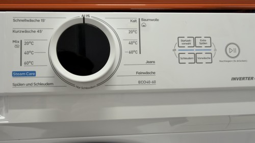 Midea 7 kg, MF10EW70BA10 – Mașină de spălat rufe slim Clasa A, import Germania 🇩🇪