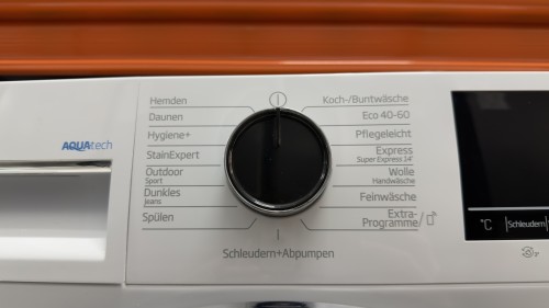 Beko 8 kg, B5WFT78410W – Mașină de spălat rufe SteamTherapy, import Germania 🇩🇪