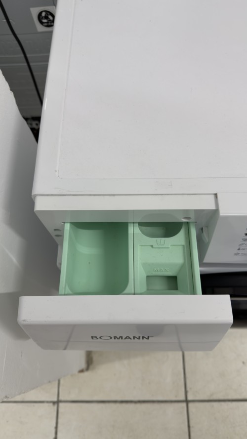 Bomann 10 kg, WA 7110 – Mașină de spălat rufe import Germania 🇩🇪