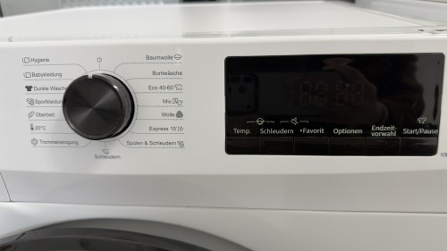 Bomann 10 kg, WA 7110 – Mașină de spălat rufe import Germania 🇩🇪