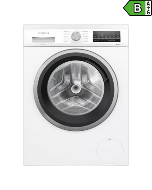 Siemens 8 kg, WU14UT70 – Mașină de spălat rufe iQ500, aquaStop, import Germania 🇩🇪
